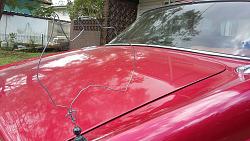 XJ6 arrived - raft of questions-aerial.jpg