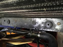 Coolant Flush;Damned if you do, damned if you don't-radiator-out5.jpg