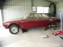 Removing XJ6 rear suspension.-jag-rear.jpg