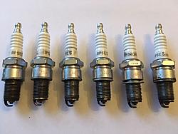 Spark Plus, Gaps, Lumpy Idle, Stalling and other Wierd S**t-spark-plugs-xj6-lineup-feb-17.jpg