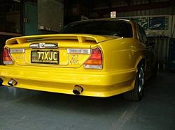 XJ6 XJ12 body styling bodykits help. Lister and Koenig-img_0747.jpg