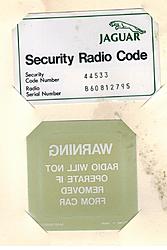 87 XJ12 Radio code-003.jpg
