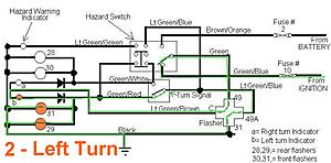 Understanding the Turn signal wiring diagram-02-left-turn-signal-path.jpg
