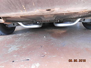 How to remove XJ6 Rear Suspension?-exhaust-004.jpg