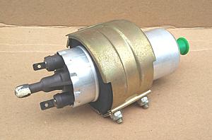 Left gasoline TANK - Jaguar XJ6 4.2 3 Series 1980-01-fuel-pump-bracket.jpg