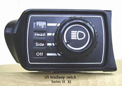 Series 3 XJ: mod for headlights and auxiliary lights &quot;HOW TO&quot;-usa-s3-xj6-head-switch-1.jpg