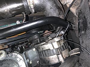 85 XJ6, odometer not working, speedo does, help-cabletie.jpeg