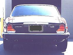 My 1970 Daimler Sovereign-xj-rear.jpg
