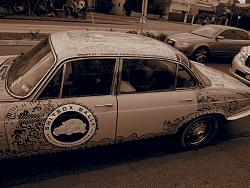 74 Daimler Sovereign 2013 Shitbox Rally car: Suus Cruising-23389_10151770802784918_1039948374_n_zps5ca15afe.jpg
