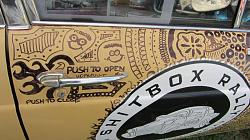 74 Daimler Sovereign 2013 Shitbox Rally car: Suus Cruising-img_1358_zpsb654b8c6.jpg