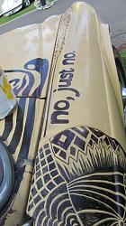 74 Daimler Sovereign 2013 Shitbox Rally car: Suus Cruising-img_1361_zps259ba526.jpg