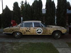 74 Daimler Sovereign 2013 Shitbox Rally car: Suus Cruising-936328_10151782029830101_1058305224_n_zps0d68a61d.jpg