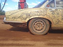 74 Daimler Sovereign 2013 Shitbox Rally car: Suus Cruising-img_20130509_130039_zpsfaa0c4e5.jpg