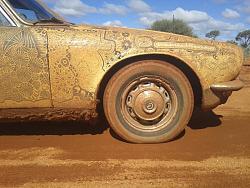 74 Daimler Sovereign 2013 Shitbox Rally car: Suus Cruising-img_20130509_130100_zps6aa318d3.jpg