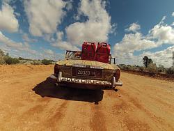 74 Daimler Sovereign 2013 Shitbox Rally car: Suus Cruising-gopr0829_zpsfd38a29b.jpg