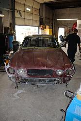 1985 XJ6 Sovereign Almost Done-jaguarday11.jpg