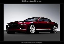 Jaguar to introduce a successor the XJ Coupe?-bertone.jpg