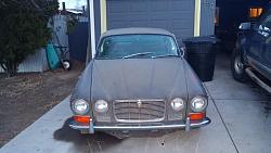 New XJ6 Series I owner-20140317_191820.jpg