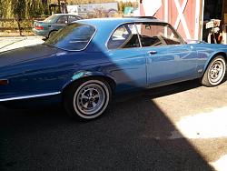 barn find xj6c  many ?'s-photo-1.jpg