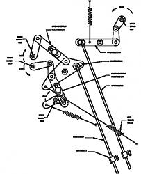 ac blows out defrost vents-vent-flap-linkages.jpg
