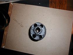 C lump engine conversion mounts rubber replacement-new-motor-mount-insert.jpg