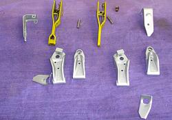 Rebuilding a Series 1 rear end-handbrake-bits.jpg