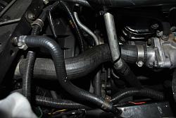 Radiator swap out and more: A mission to stop my XJS overheating up big hills-dsc_1091.jpg