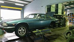engine trouble with my sons '91 xjs-20140822_100820.jpg