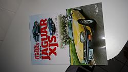 Practical Classics XJS special edition-20150327_113210.jpg