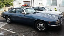 The Blue Goose: Adventures of a first time Jag owner-latestgoose.jpg