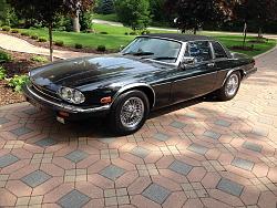What did you do to or buy for your XJ-S/XJS today?-driveway.jpg