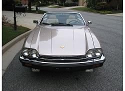 Picked up this XJS for my father on Wednesday.-1991-xjs-front.jpg