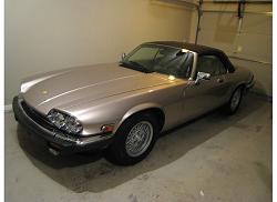 Picked up this XJS for my father on Wednesday.-1991-xjs-garage.jpg