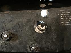 Help! New aluminum radiator has different banjo bolt.-img_3482.jpg