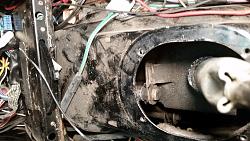 Gearbox linkage - need some advice on how to get to it-20160404_122950.jpg