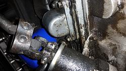 Oil leak and cooler hose o-rings replacement (3.6 engine)-20160423_185655.jpg