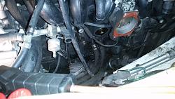 Oil leak and cooler hose o-rings replacement (3.6 engine)-20160426_161808.jpg