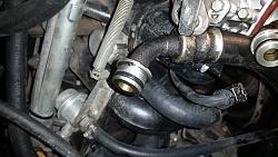 Oil leak and cooler hose o-rings replacement (3.6 engine)-20160426_163825.jpg