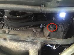 Changed my Belts!  Facelift XJS-alternator-below-2.jpg