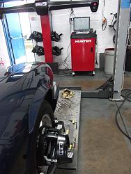 Home made XJS toe adjusting system-dscf0116.jpg