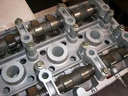 1993 XJS 4.0 Head Gasket Renew-my-ported-head-above.jpg