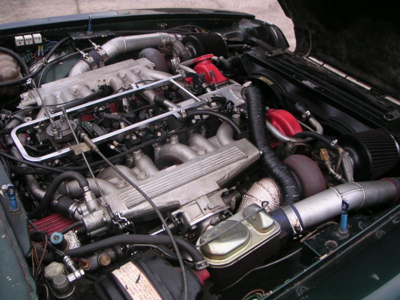 Twin Turbo V12 project. - Jaguar Forums - Jaguar ... 1989 supra turbo engine diagram 