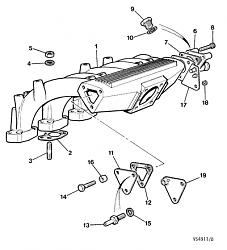 Throttle linkage bush-mb4911b.png