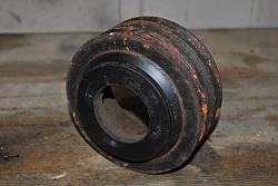 Sandblasting front pulley - imbalance chance?-dsc_0006.jpg
