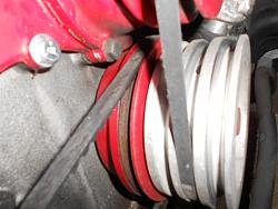 Sandblasting front pulley - imbalance chance?-jag-pulley-viper-pump-001.jpg