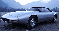 What other Jaguar would you buy to keep your current one "company"-78-xj-spider.jpg