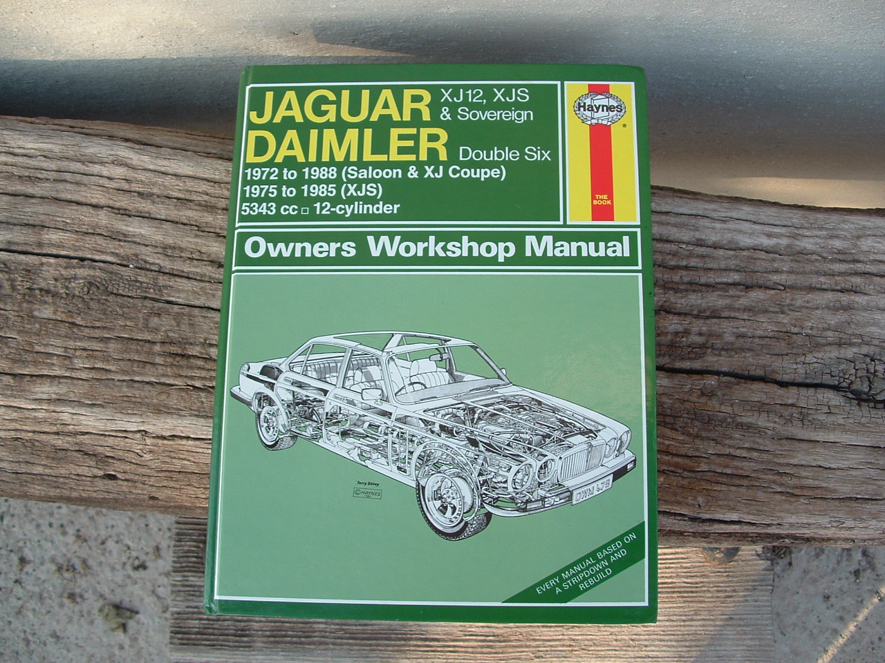 Jaguar Xj6 Repair Manual Pdf