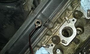 My Lucky Day: Washer In The Cylinder-20180124_184632.jpg