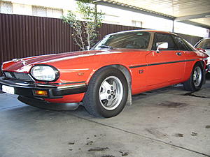 Are these cars as Scary as everyone makes them sound? Whats annual maintenance?-xjs-lh-profile.jpg