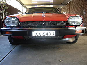 Are these cars as Scary as everyone makes them sound? Whats annual maintenance?-xjs-mesh-grilles.jpg
